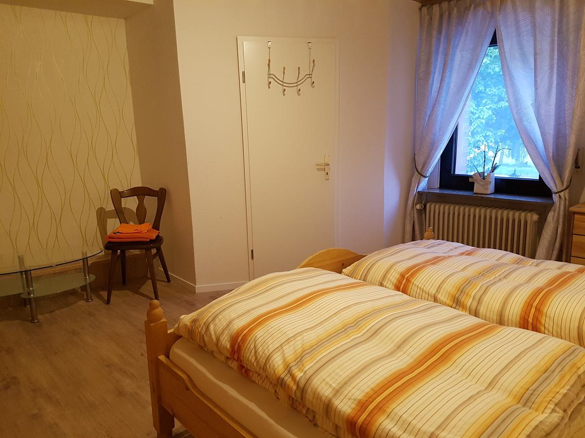 Landgasthof Schaenzer Voerde Экстерьер фото