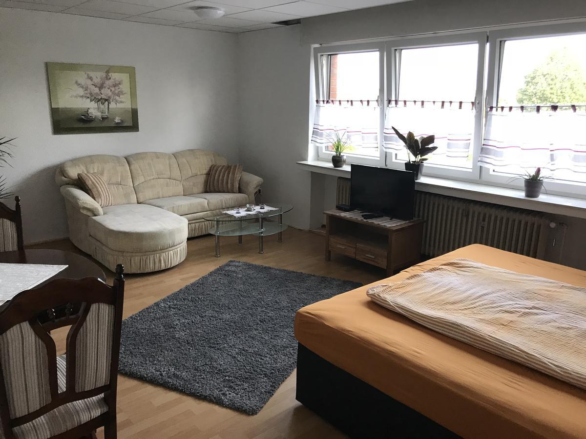 Landgasthof Schaenzer Voerde Экстерьер фото