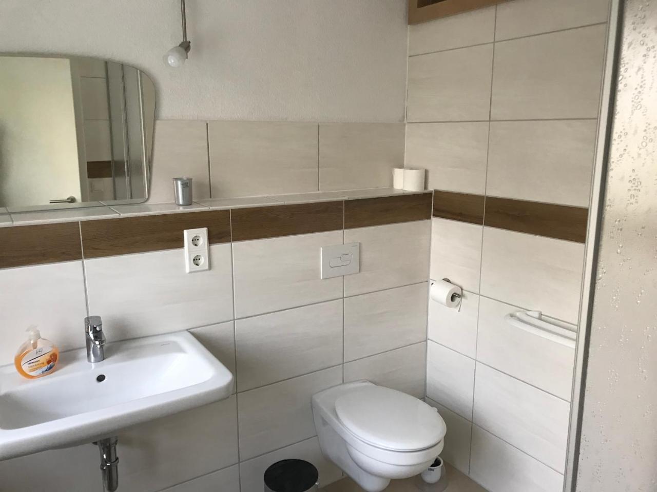Landgasthof Schaenzer Voerde Экстерьер фото
